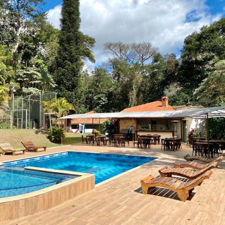 Cascatinha Hotel Vila Bavaria Petropolis מראה חיצוני תמונה