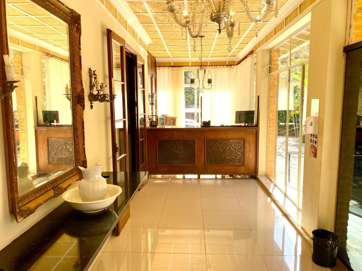 Cascatinha Hotel Vila Bavaria Petropolis מראה חיצוני תמונה