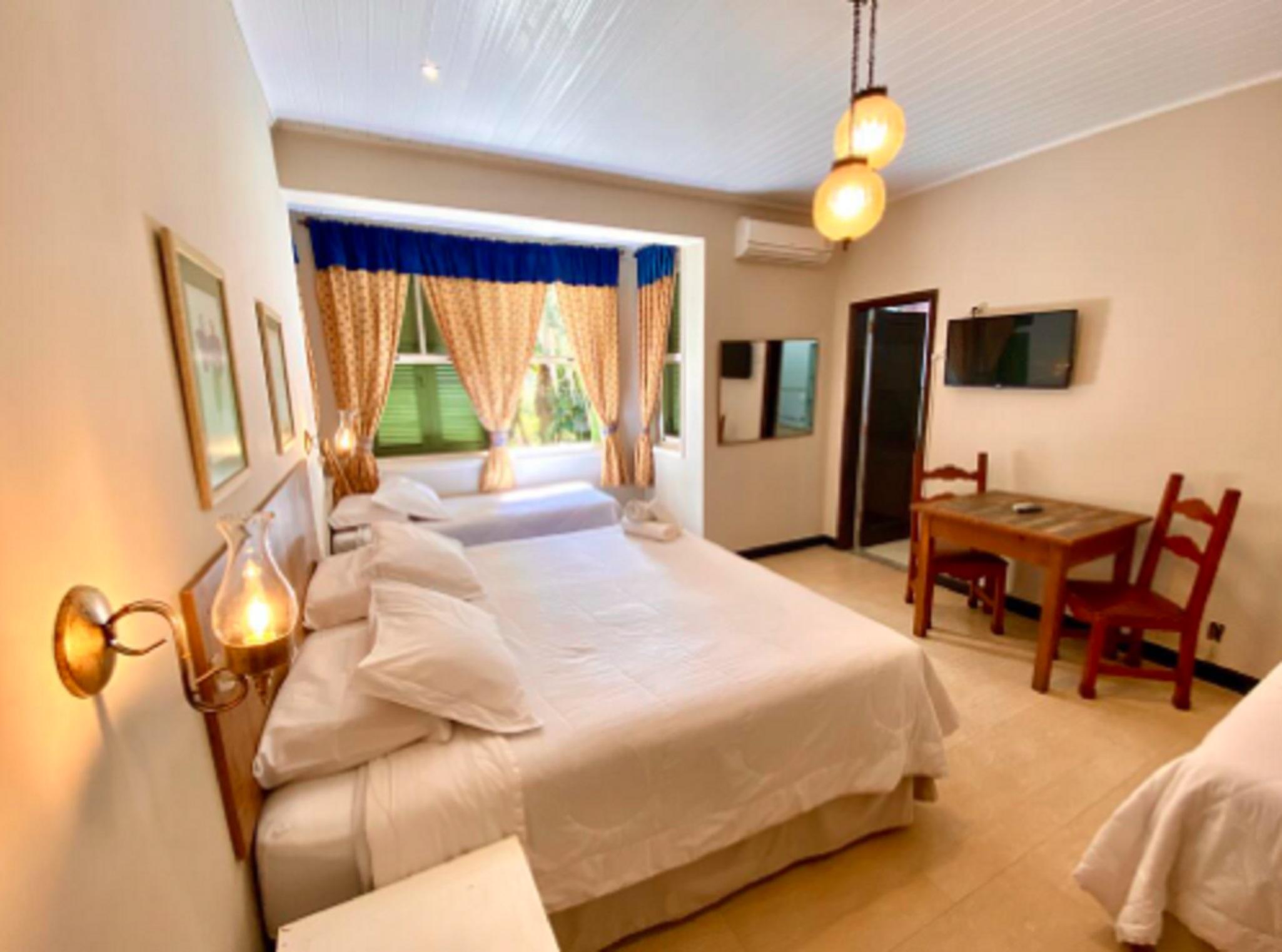 Cascatinha Hotel Vila Bavaria Petropolis מראה חיצוני תמונה
