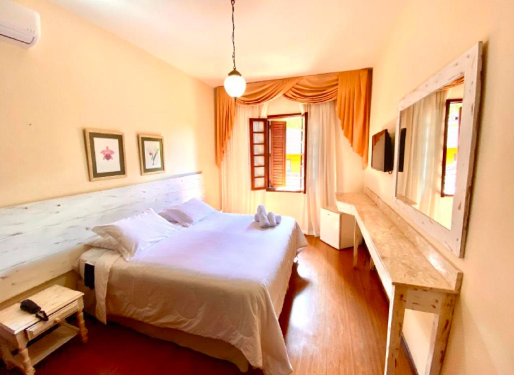 Cascatinha Hotel Vila Bavaria Petropolis מראה חיצוני תמונה