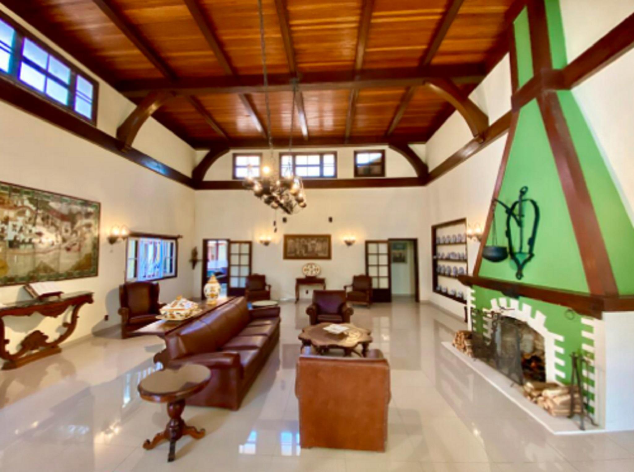 Cascatinha Hotel Vila Bavaria Petropolis מראה חיצוני תמונה
