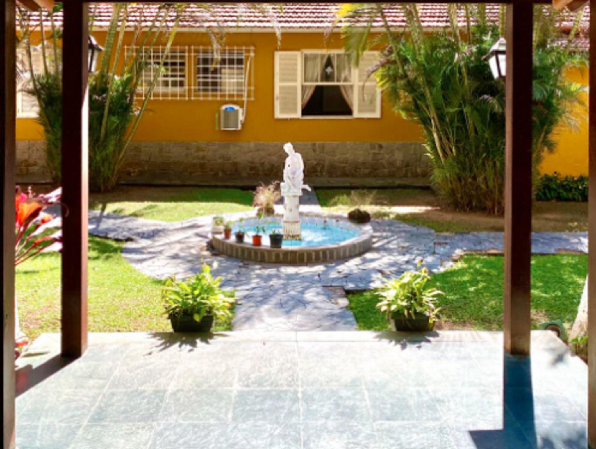 Cascatinha Hotel Vila Bavaria Petropolis מראה חיצוני תמונה