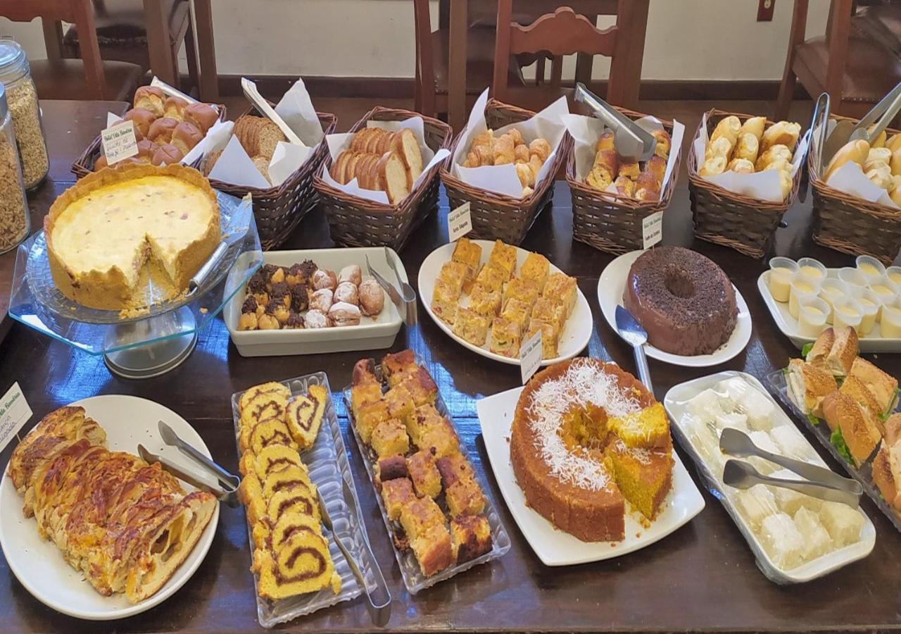 Cascatinha Hotel Vila Bavaria Petropolis מראה חיצוני תמונה